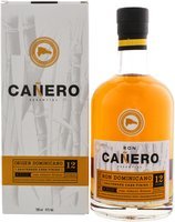 Spirituosen Rum  Canero Essential 12 Years Sauternes Cask Finish