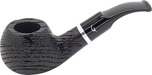 Pfeifen Serienpfeifen  Giordano schwarz (14842)