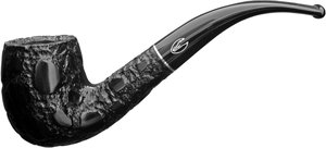 Savinelli Alligator Black 606 (13334)