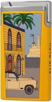 Elie Bleu Jetflame J-15 Casa Cubana yellow limited Edition (EBJ1561)