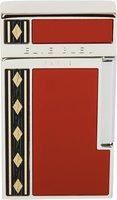 Zigarrenzubehör Feuerzeug  Elie Bleu J-14 Aba Red Japanese Lacquer (EBJ1453)