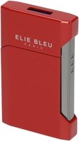 Zigarrenzubehör Feuerzeug  Elie Bleu J-12 Red Lacquer Flat Flame  (EBJ12225)