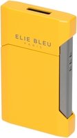 Zigarrenzubehör Feuerzeug  Elie Bleu J-12 Yellow Lacquer Flat Flame  (EBJ12228)