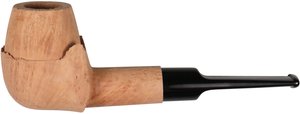 Classic Do-it-yourself Pipe (raw, unpolished) unbehandelt, halb ausgeformt (401919)