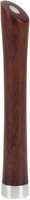 Bruno Nuttens pipe tamper Brown Smooth Modell 1
