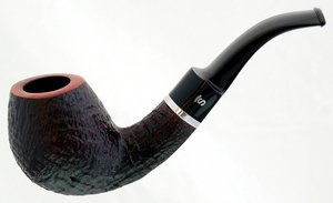 Pfeifen Serienpfeifen  Stanwell black sand Nr. 232