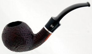 Pfeifen Serienpfeifen  Stanwell black sand Nr. 252