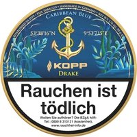 Kopp Caribbean Blue Drake 50g Dose