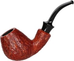 Pfeifen Freehand Pfeifen  Johs Pipes Rustic Nr. 43