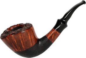 Pfeifen Freehand Pfeifen  Johs Pipes Rustic Nr. 58