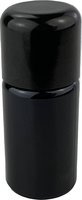 Pfeifenzubehör Tabaktöpfe  Rosinski tobacco bottle black 5 ml
