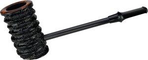 Pfeifen Serienpfeifen  Tom Eltang rustic black