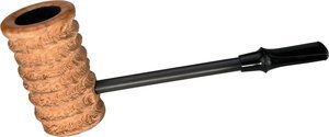 Pfeifen Serienpfeifen  Tom Eltang rustic natural