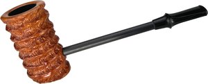 Pfeifen Serienpfeifen  Tom Eltang rustic brown