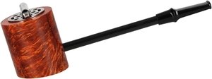 Pfeifen Serienpfeifen  Tom Eltang Pot Smooth Red Brown