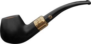 Pfeifen Serienpfeifen  Rattray's schwarz Modell 4 (16096)