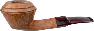 Pfeifen Serienpfeifen  Flemming Jakobsen (interne Nr. 2) Golden Facet Rhodesian with Cumberland