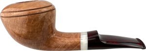 Pfeifen Serienpfeifen  Flemming Jakobsen (interne Nr. 10) Dublin-Dog with Cumberland