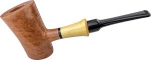 Pfeifen Serienpfeifen  Flemming Jakobsen (interne Nr. 12) Poker with Boxwood