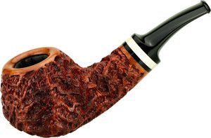 Pfeifen Freehand Pfeifen  Mike Bay (interne Nr. 15) Rustic Diplomat Pumpkin