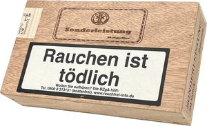 Zigarillos Deutschland  Kleinlagel Sumatra 50er Kiste (21017)