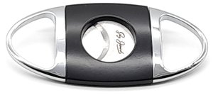 Zigarrenzubehör Schneider  Guy Janot Chrom/Schwarz (13407)