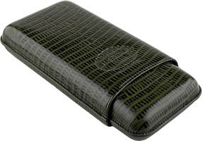 Hoyo de Monterrey Zigarrenetui Lederetui für 3 Zigarren (6397770)