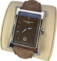 Zigarrenzubehör Geschenkideen  Cuervo y Sobrinos Esplendidos braun (eckig)