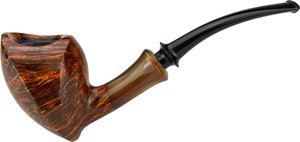 Pfeifen Freehand Pfeifen  Tom Eltang Snail Modell 2
