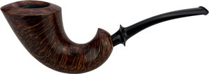 Pfeifen Freehand Pfeifen  Tom Eltang Snail Modell 17