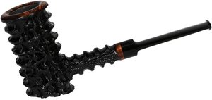 Pfeifen Freehand Pfeifen  Tom Eltang Rustic Poker