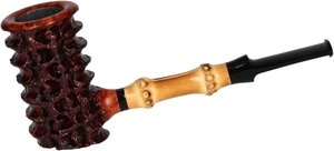 Pfeifen Freehand Pfeifen  Tom Eltang Rustic Poker