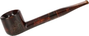 Pfeifen Freehand Pfeifen  Raimo Riberg Modell 172 mit Ledertasche (interne Nr. 20)