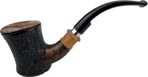 Pfeifen Freehand Pfeifen  Luigi Viprati (interne Nr. 8) Extra