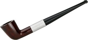 Pfeifen Serienpfeifen  Heibe Dublin Aluhülse Taper 9mm