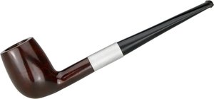 Pfeifen Serienpfeifen  Heibe Billiard Aluhülse 9mm