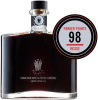 Spirituosen Rum  Black Tie Rum Cuba meets Pedro Ximenez 1910 (0,5 l / 40 % vol.) 41784
