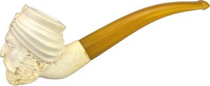 Pfeifen Serienpfeifen  Heibe Bent (Nr. 105)