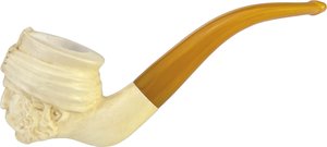 Pfeifen Serienpfeifen  Heibe Bent (Nr. 113)