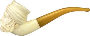 Pfeifen Serienpfeifen  Heibe Bent (Nr. 118)
