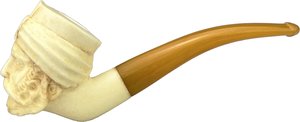 Pfeifen Serienpfeifen  Heibe Bent (Nr. 119)