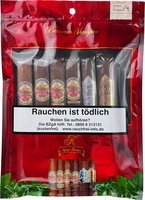 Zigarren Nicaragua  Karen Berger Premium 6er Sampler Humipack