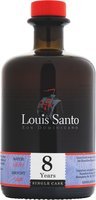 Louis Santo Ron Dominicano 8 Jahre Single Cask (0,5 l / 40 % Vol.)