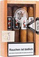 Zigarren Sampler  Dalay Robusto Hell/Dunkel (4er)