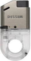 Pfeifenzubehör Pfeifenfeuerzeug  Dissim transparent (ILSPS-CLR)