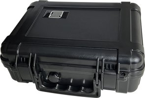 Zigarrenzubehör Humidor  Passatore für bis zu 30 Zigarren (560834)