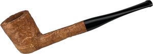 Pfeifen Serienpfeifen  Old German Clay Pipes Midsize Billiard (BB-02)