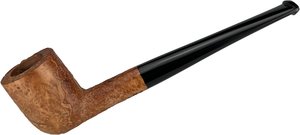 Pfeifen Serienpfeifen  Old German Clay Pipes Small Billiard (BB-03)