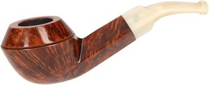 Big Ben Shepherd 472 tan polish horn stem (084021472)