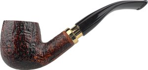 Pfeifen Serienpfeifen  Aldo Morelli Modell 455 Oro (interne Nr. 5)
